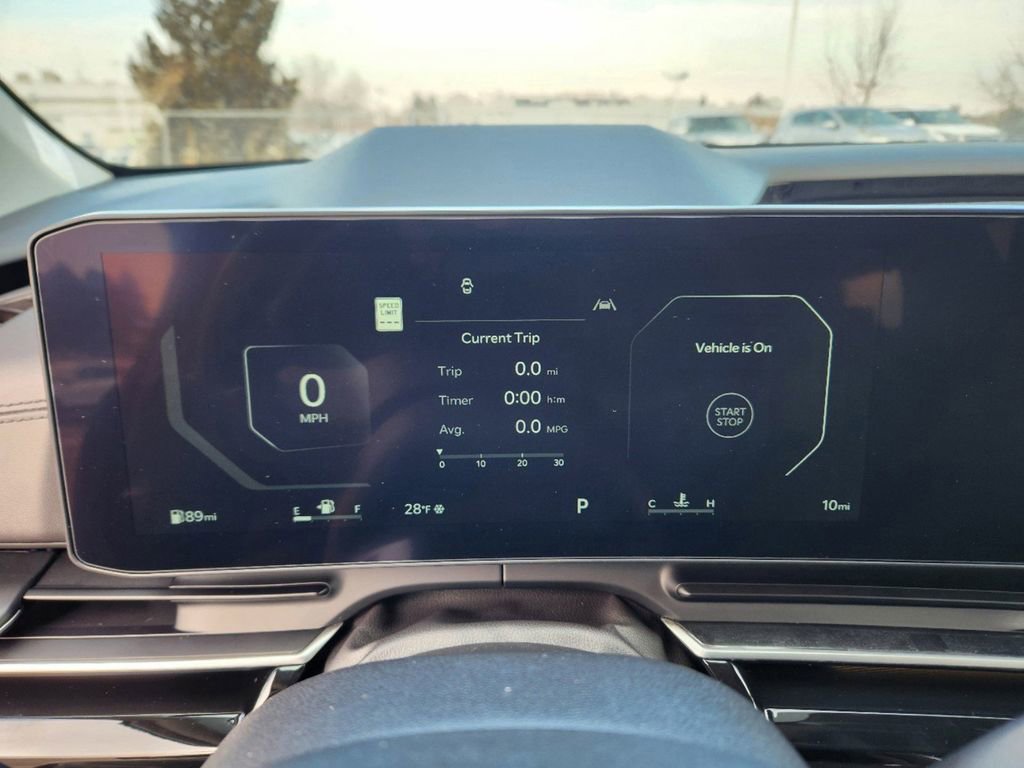 Certified 2025 Kia Carnival SX Prestige image 20