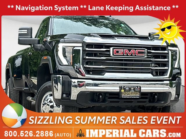 Used 2024 GMC Sierra 3500 SLE w/ SLE Convenience Package