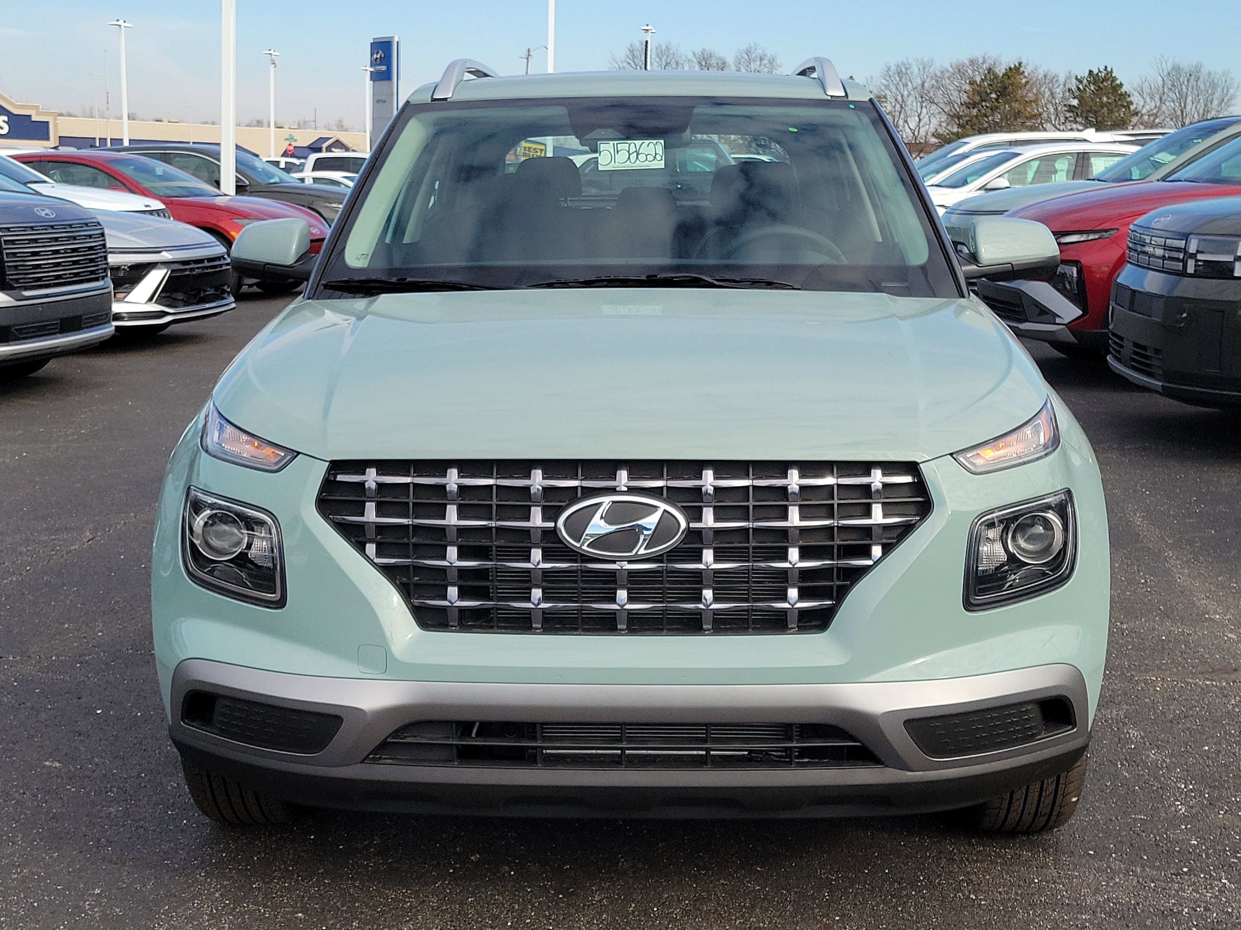 New 2026 Hyundai Venue SEL image 2