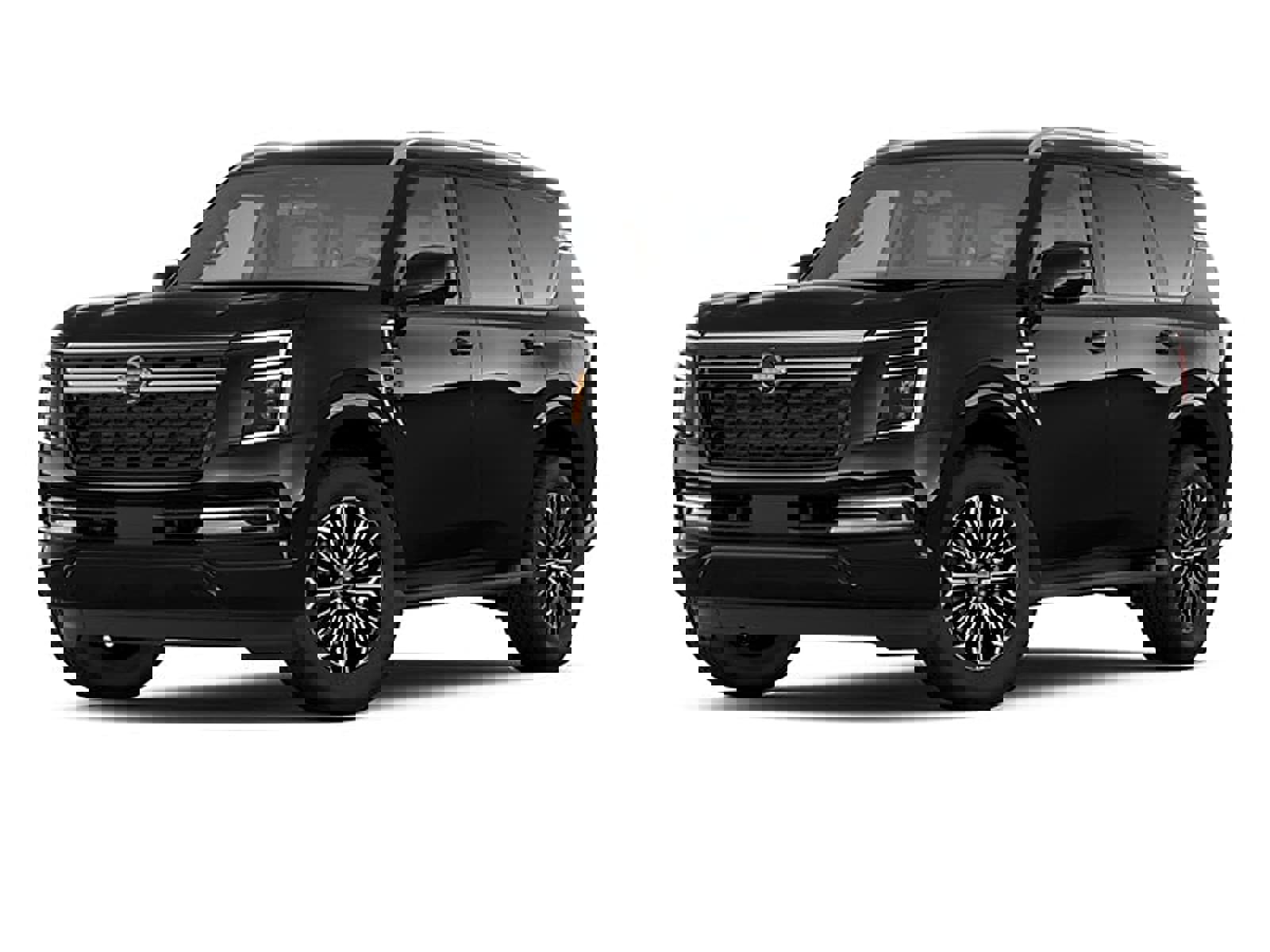 New 2025 Nissan Armada SL image 1