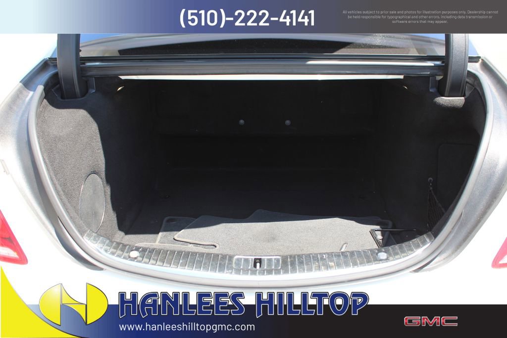 Used 2016 Mercedes-Benz S 550 Sedan image 10