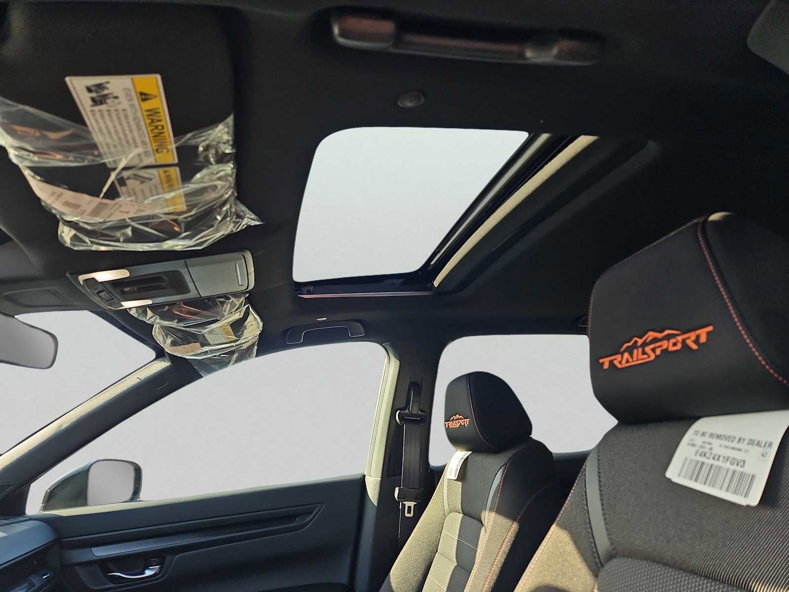 New 2026 Honda CR-V TrailSport image 8