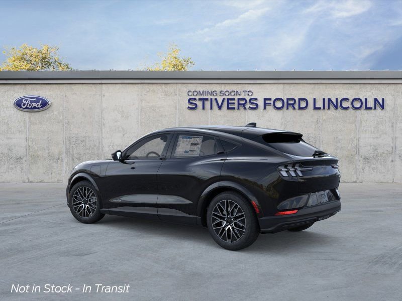 New 2026 Ford Mustang Mach-E Premium RWD image 5