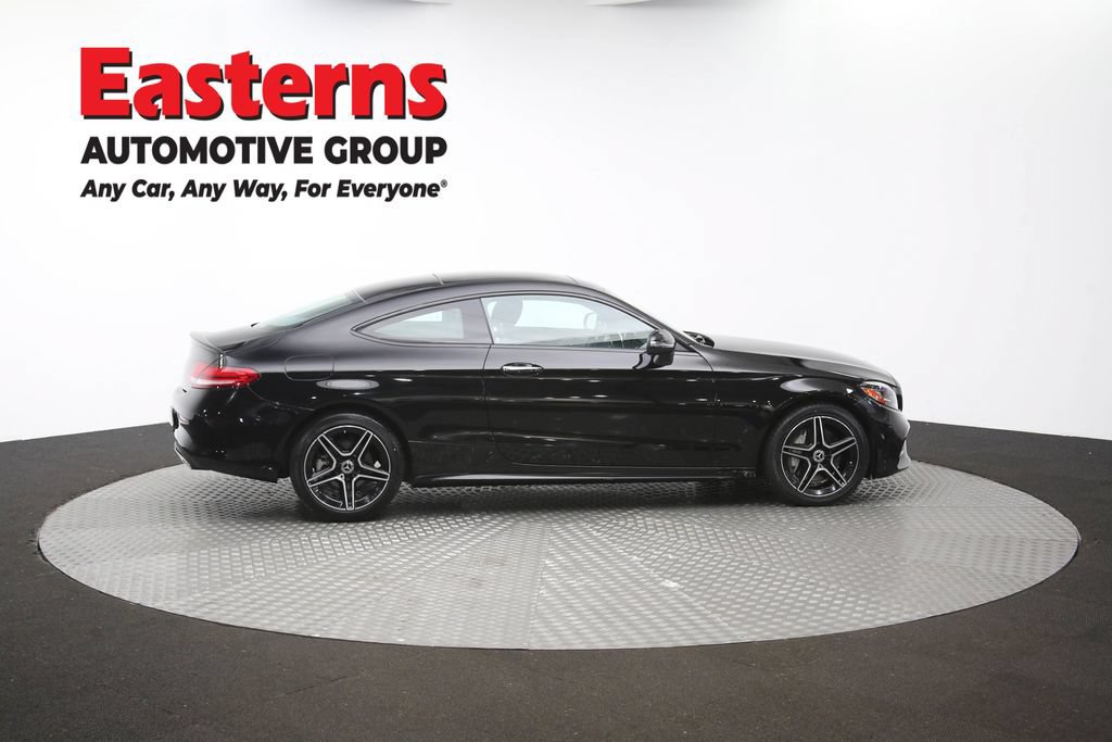 Used 2023 Mercedes-Benz C 300 4MATIC Coupe w/ AMG Line image 45