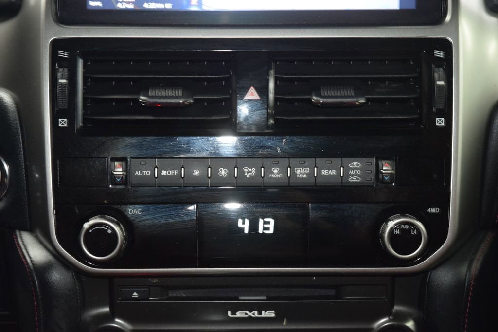 Used 2022 Lexus GX 460 Premium w/ Premium Package AWD/4WD image 30