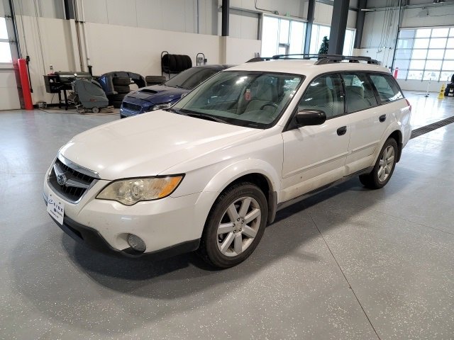 Used 2008 Subaru Outback 2.5i image 3