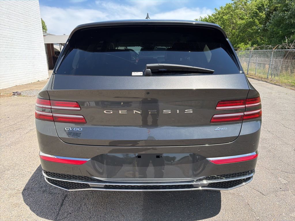 Used 2025 Genesis GV80 2.5T Standard AWD/4WD image 3