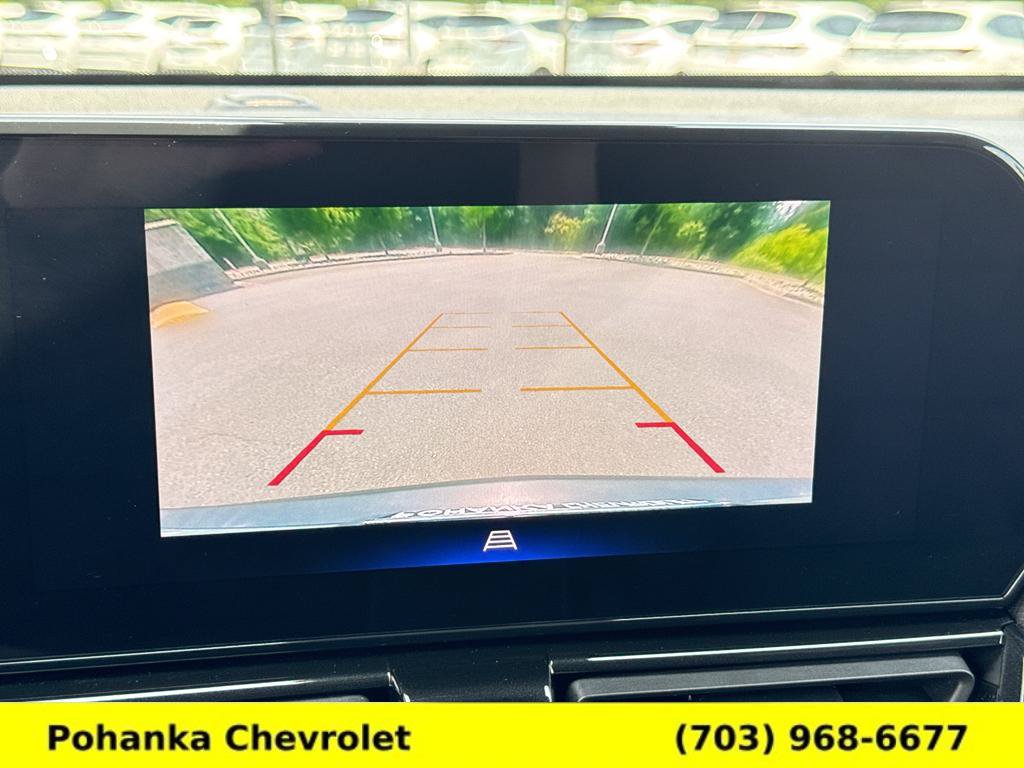 Certified 2024 Chevrolet TrailBlazer RS w/ Convenience Package AWD/4WD image 15
