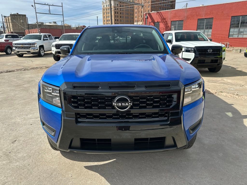 New 2026 Nissan Frontier SV w/ SV Convenience Package image 10