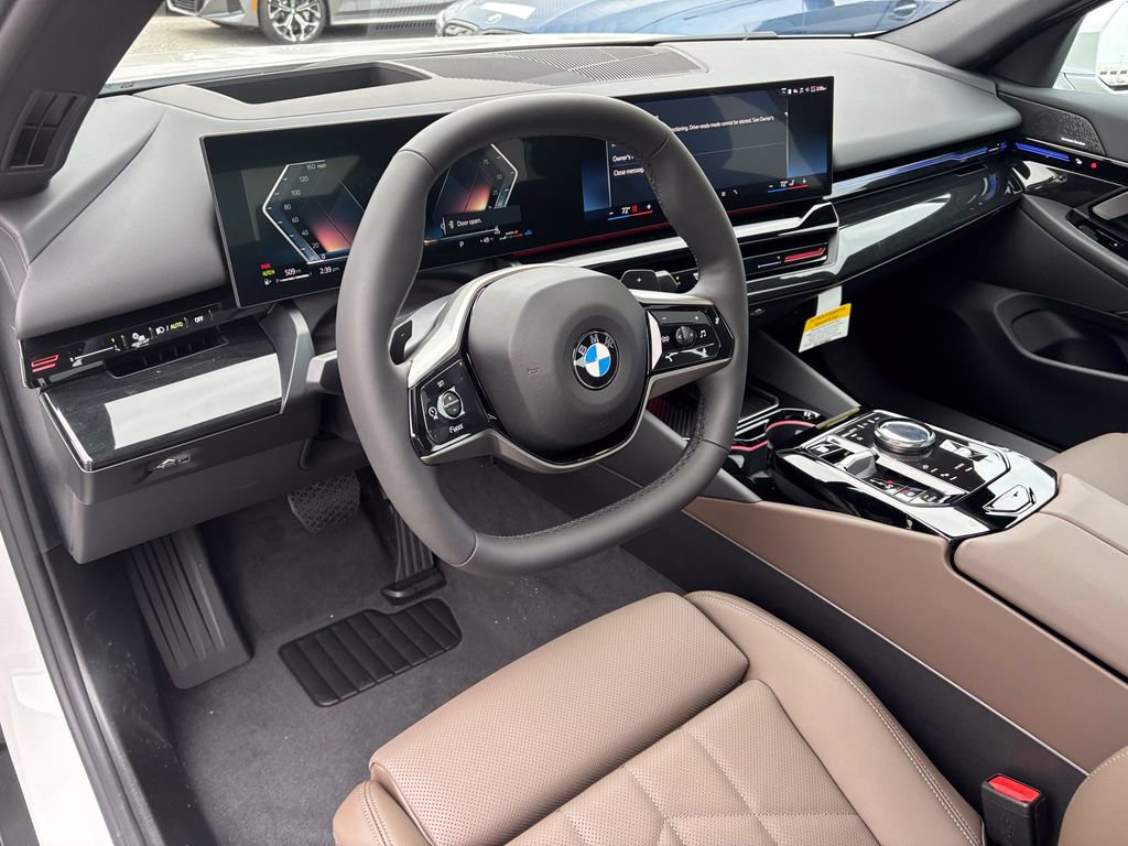 New 2026 BMW 530i xDrive w/ Premium Package image 13