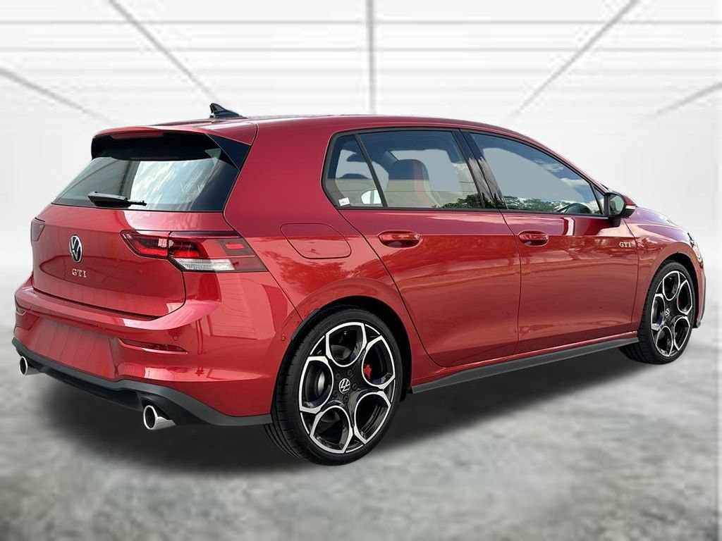 New 2026 Volkswagen GTI Autobahn FWD image 5