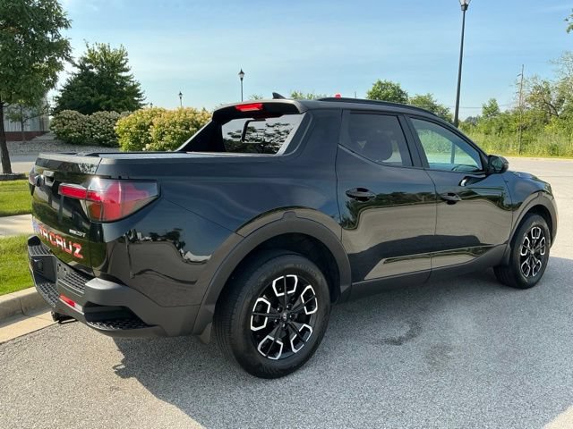 Used 2022 Hyundai Santa Cruz SEL Premium AWD/4WD image 6
