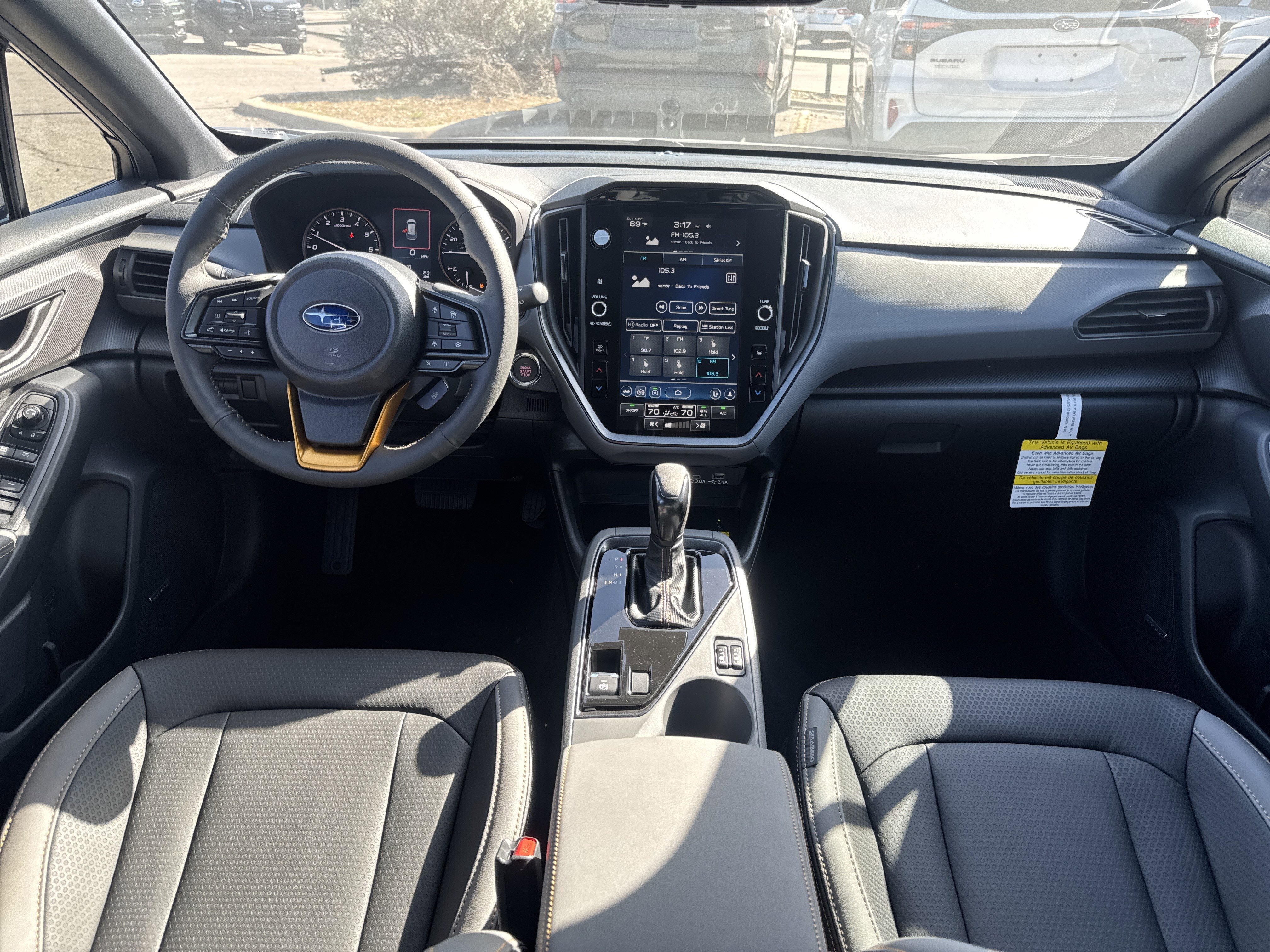 New 2026 Subaru Crosstrek 2.5i Wilderness image 11