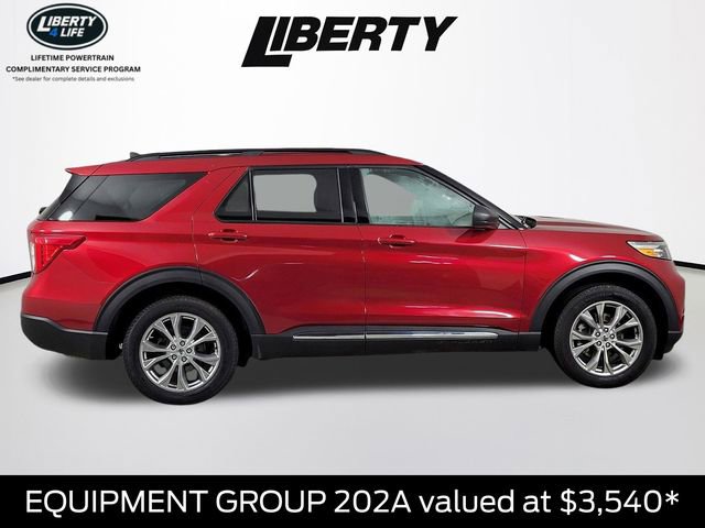 Used 2023 Ford Explorer XLT w/ Equipment Group 202A video 2