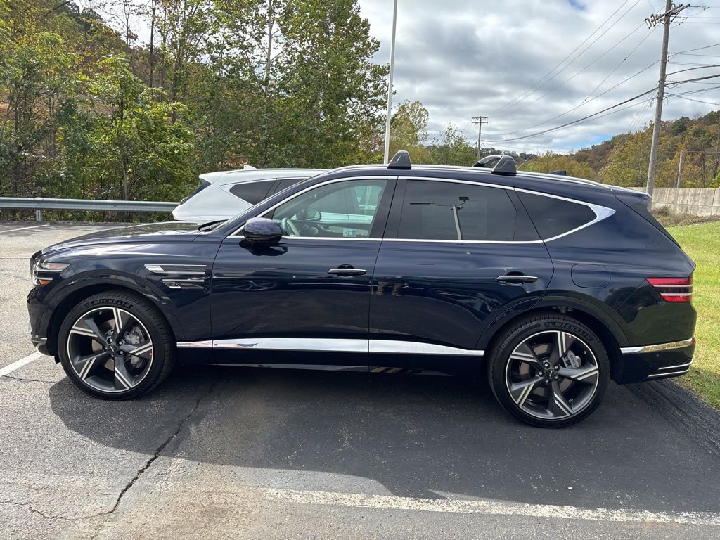 New 2026 Genesis GV80 3.5T Prestige AWD/4WD image 2
