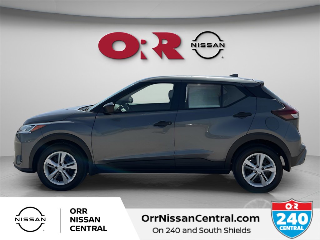 New 2025 Nissan Kicks Play S image 8