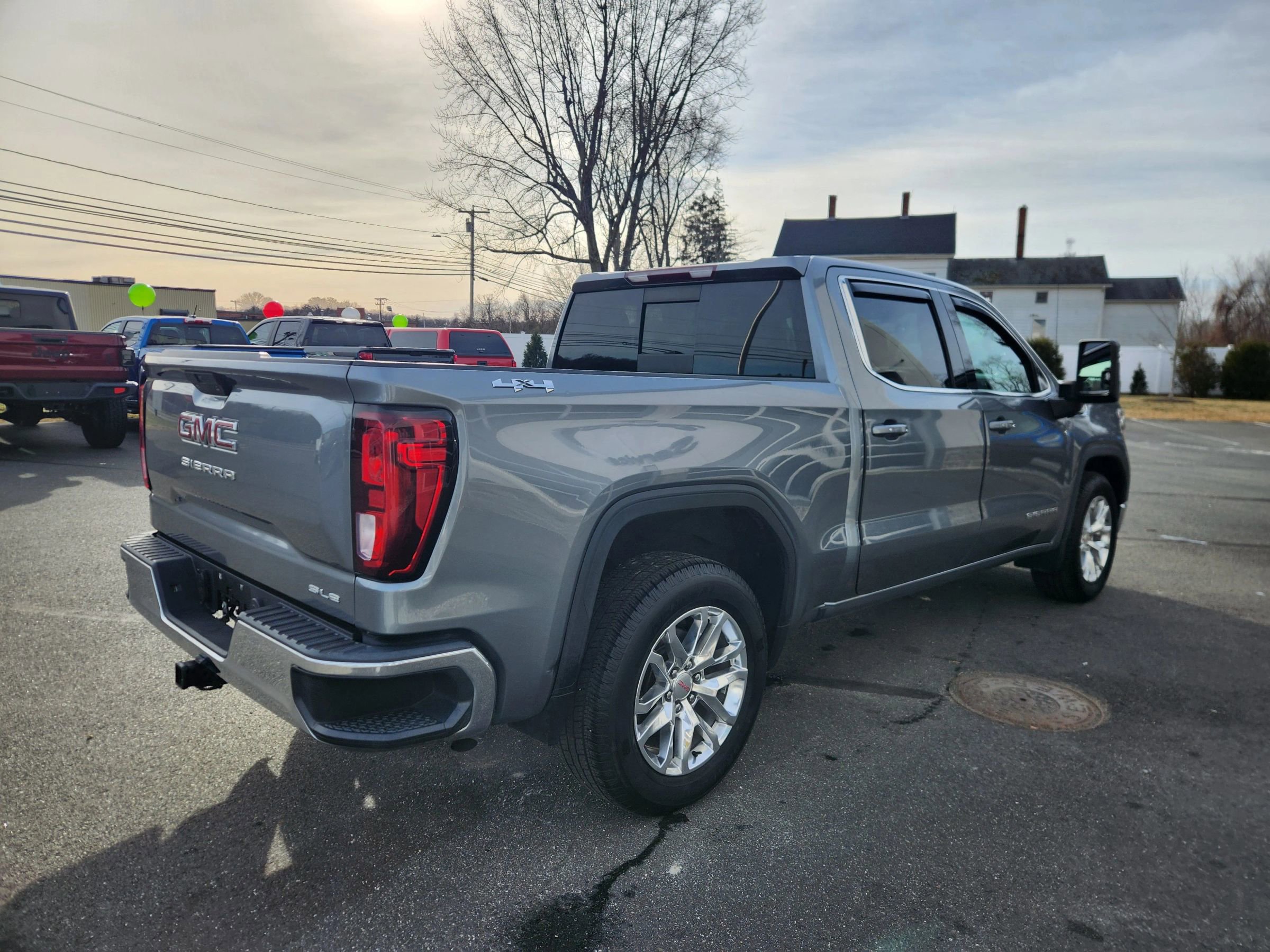 Used 2020 GMC Sierra 1500 SLE w/ SLE Value Package image 13