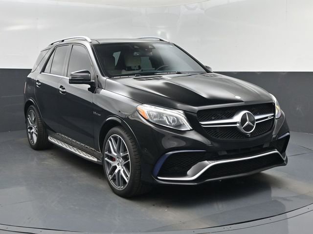 Used 2016 Mercedes-Benz GLE 63 AMG S image 8