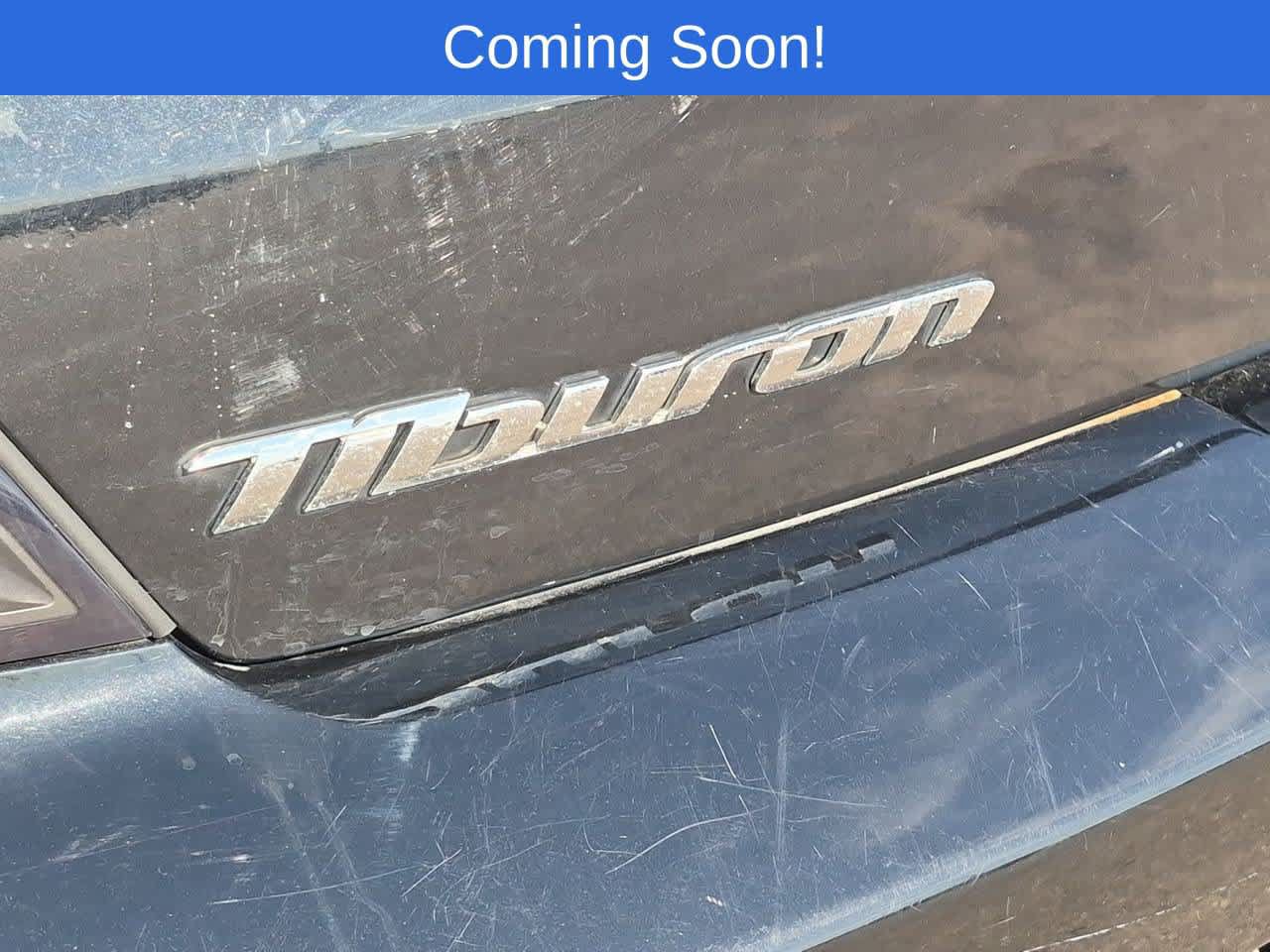 Used 2008 Hyundai Tiburon GS FWD image 12