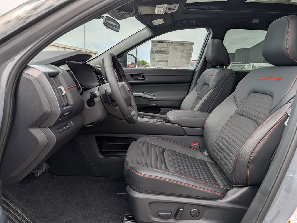 New 2026 Nissan Pathfinder Rock Creek AWD/4WD image 5