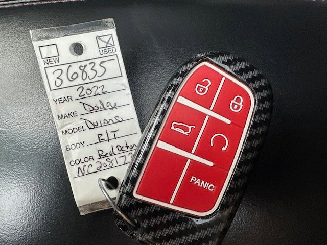 Used 2022 Dodge Durango R/T w/ Blacktop Package AWD/4WD image 21