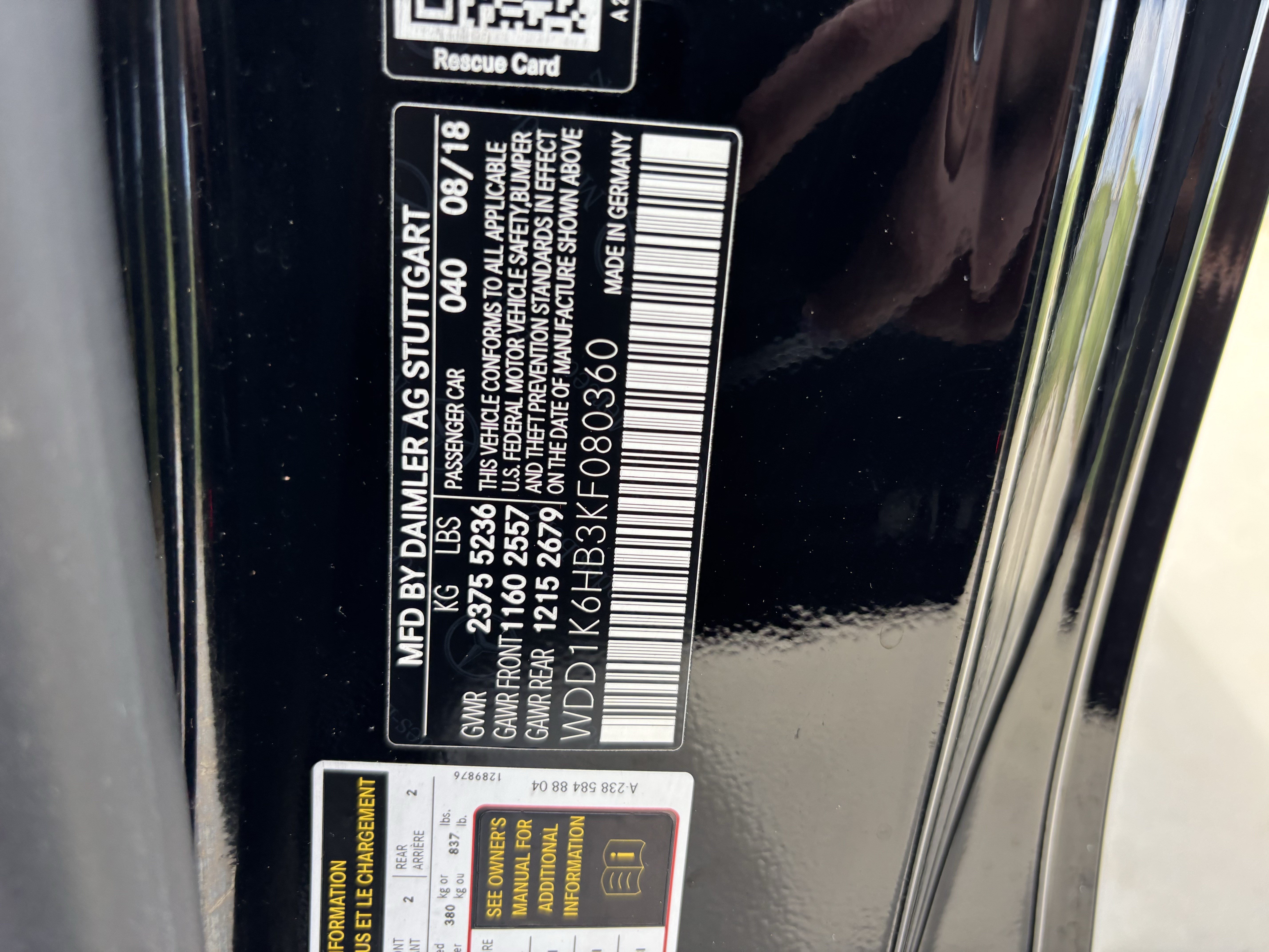 Used 2019 Mercedes-Benz E 450 Cabriolet image 37