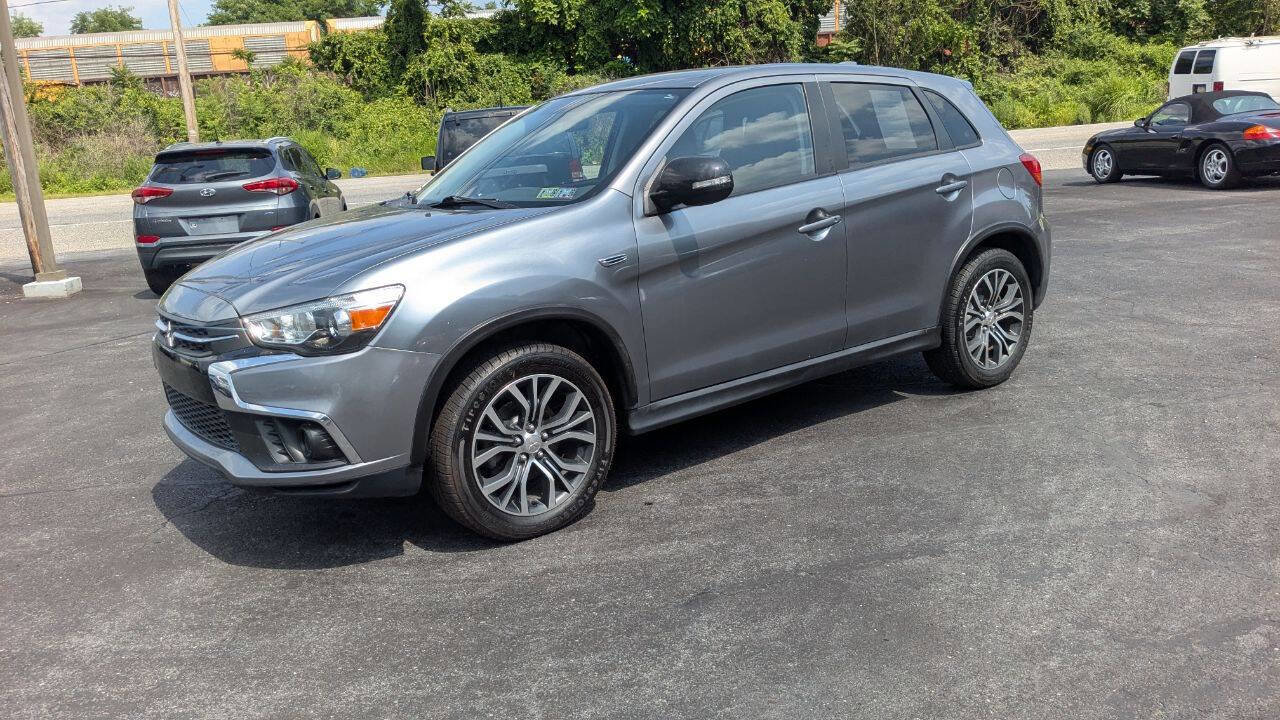 Used 2019 Mitsubishi Outlander Sport LE image 24