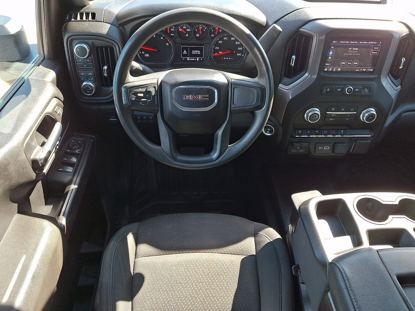 Used 2024 GMC Sierra 3500 Pro AWD/4WD image 11
