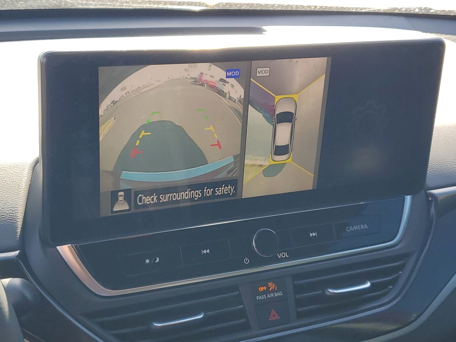 Used 2023 Nissan Altima 2.0 SR image 25