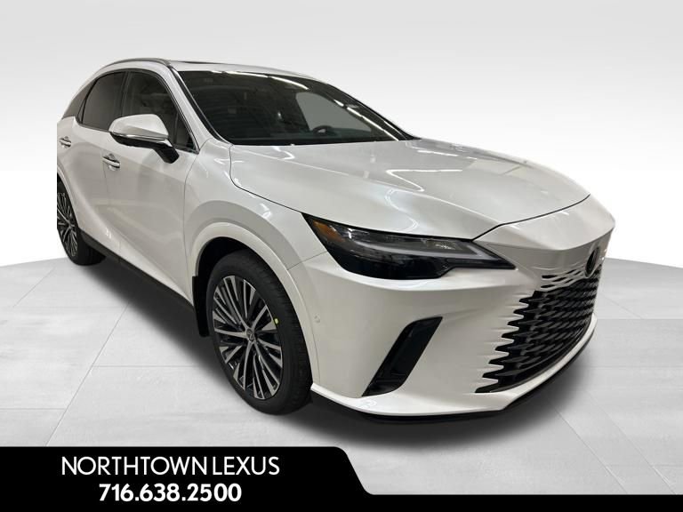 New 2026 Lexus RX 350 Premium Plus image 1