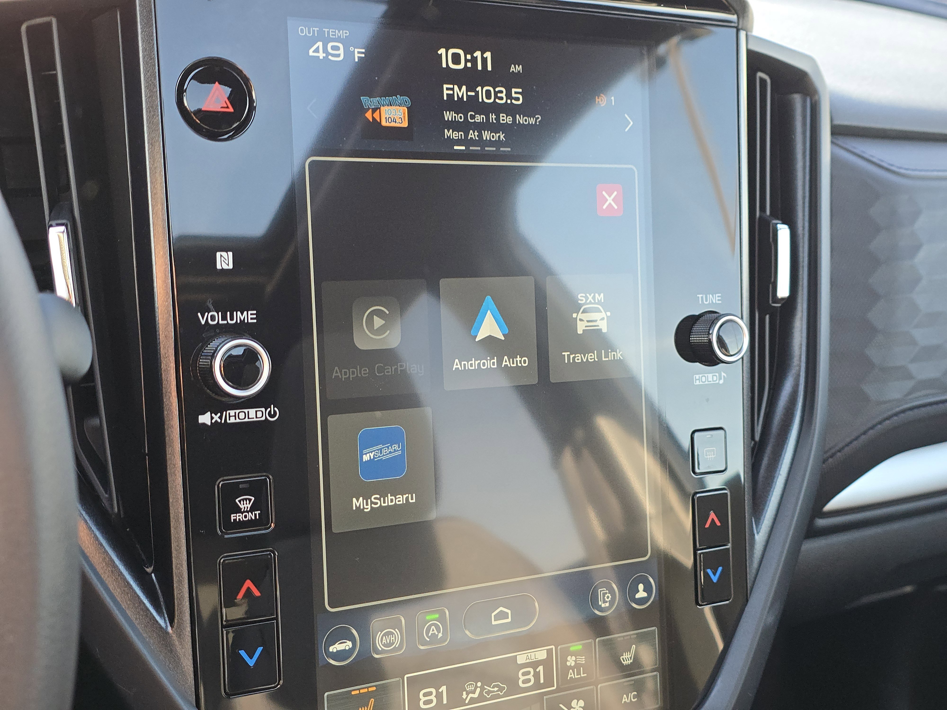 Certified 2025 Subaru Forester Premium w/ Convenience Package #1 image 10