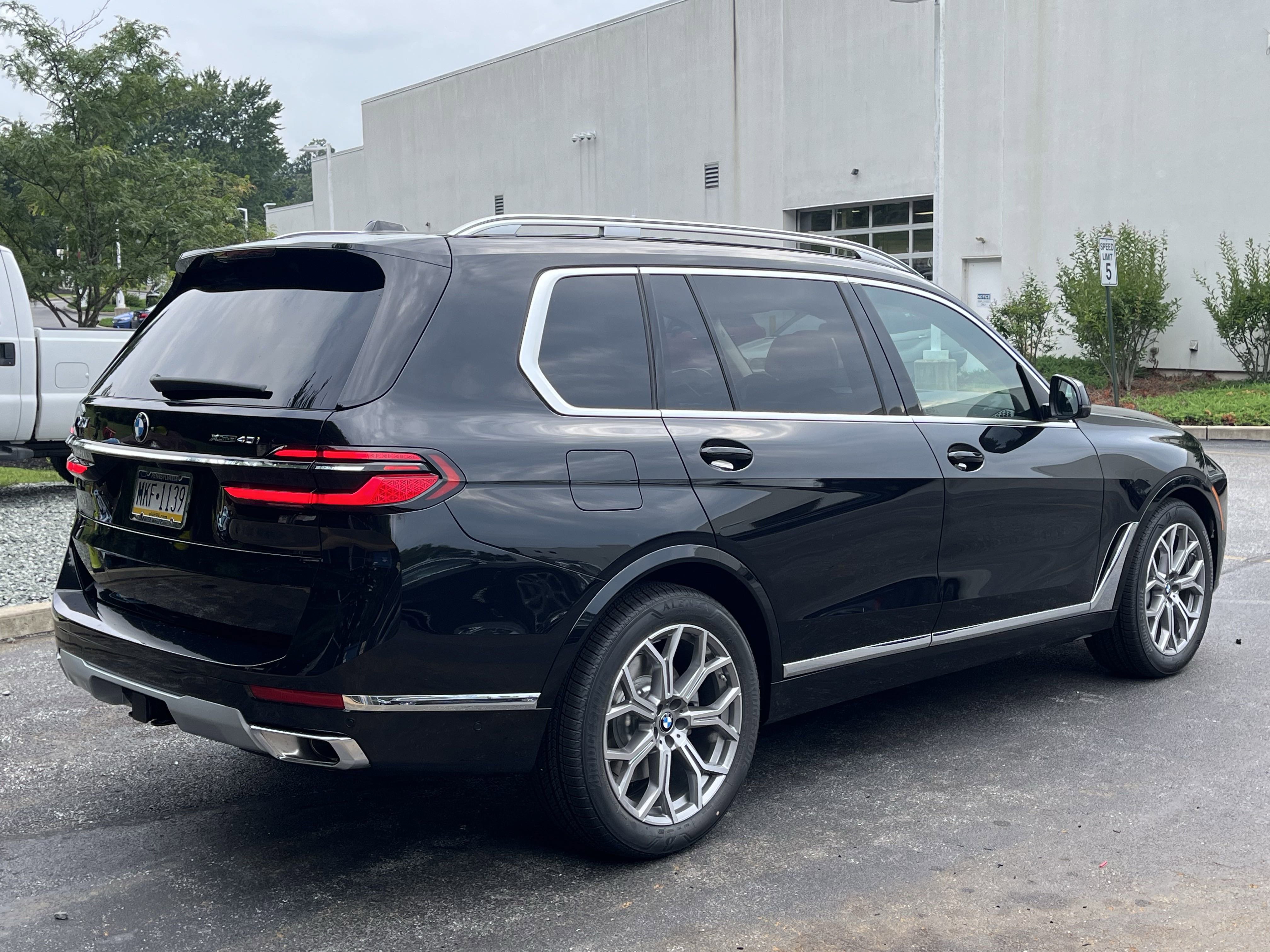 Certified 2026 BMW X7 xDrive40i image 7