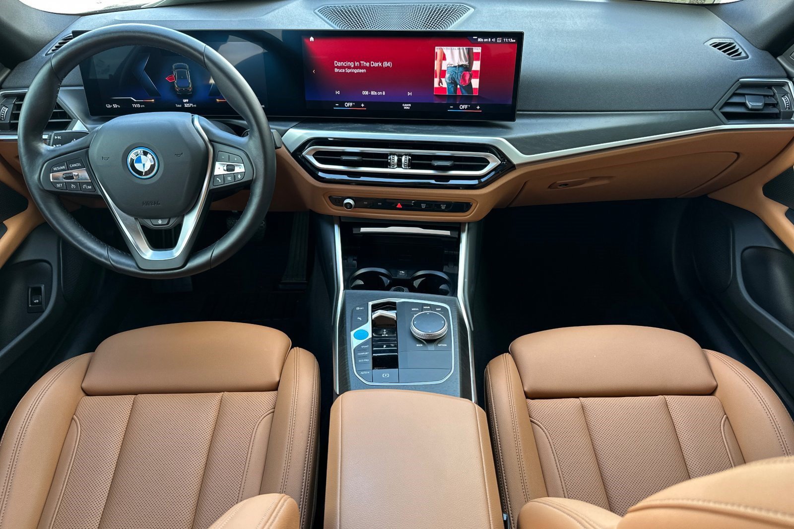 Used 2023 BMW i4 eDrive35 w/ Premium Package RWD image 16