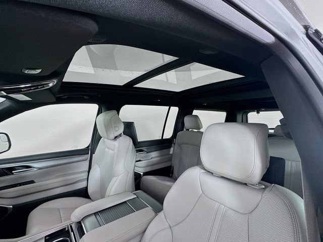 New 2025 Jeep Wagoneer Series II image 26