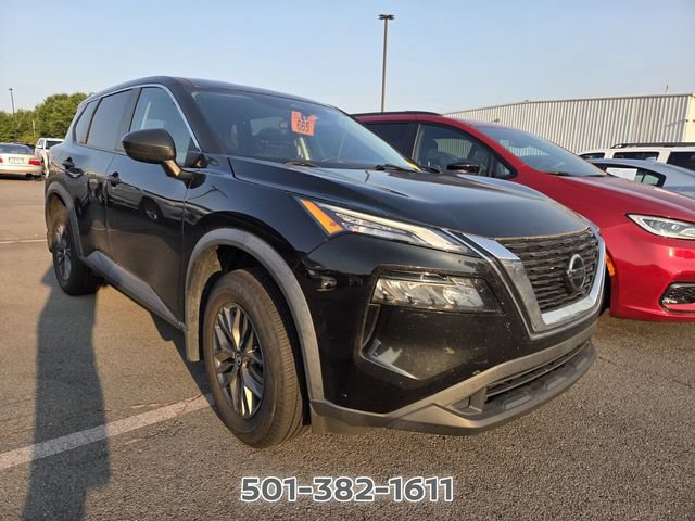 Used 2021 Nissan Rogue S FWD image 5