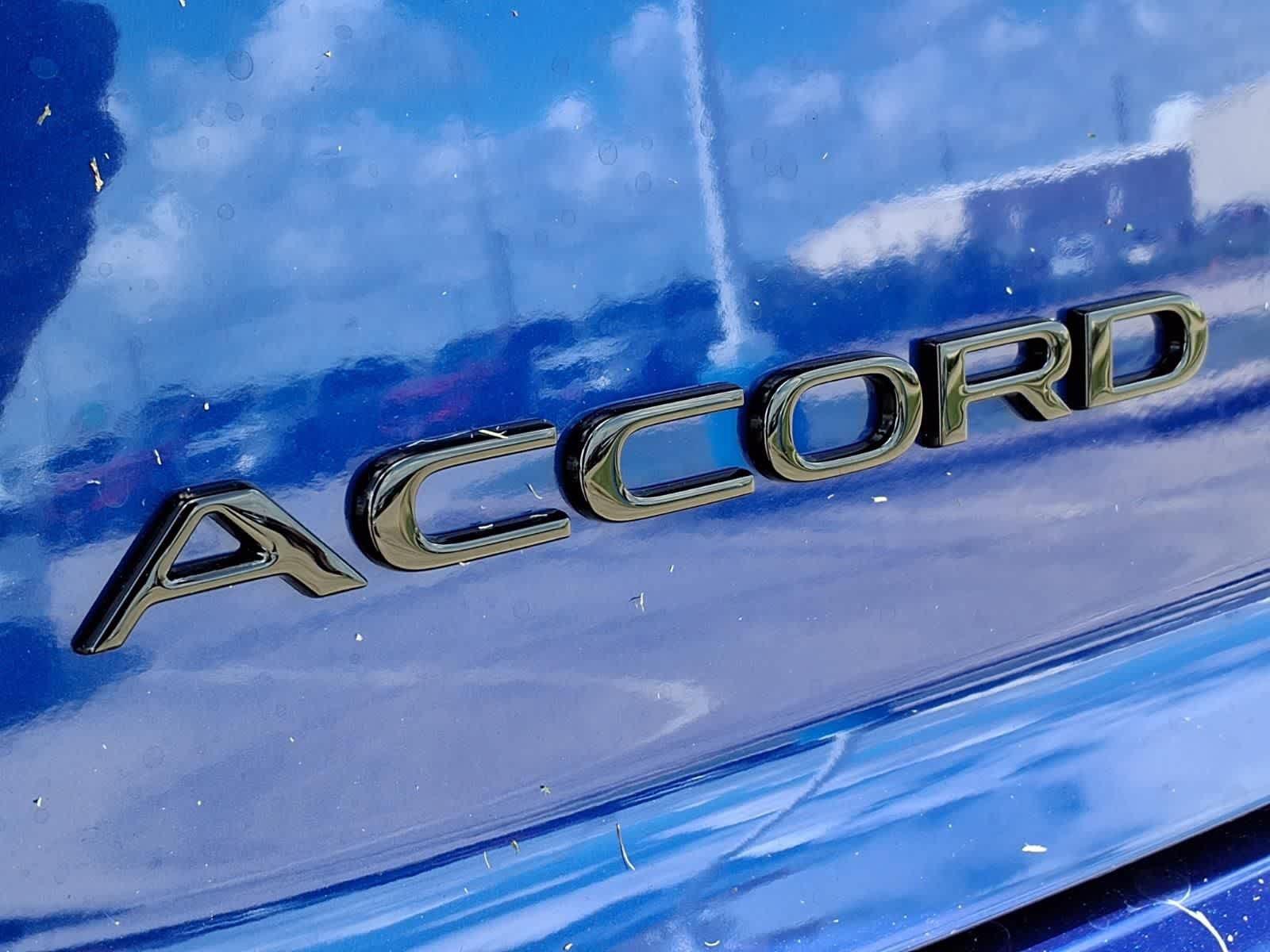 New 2026 Honda Accord Sport image 7