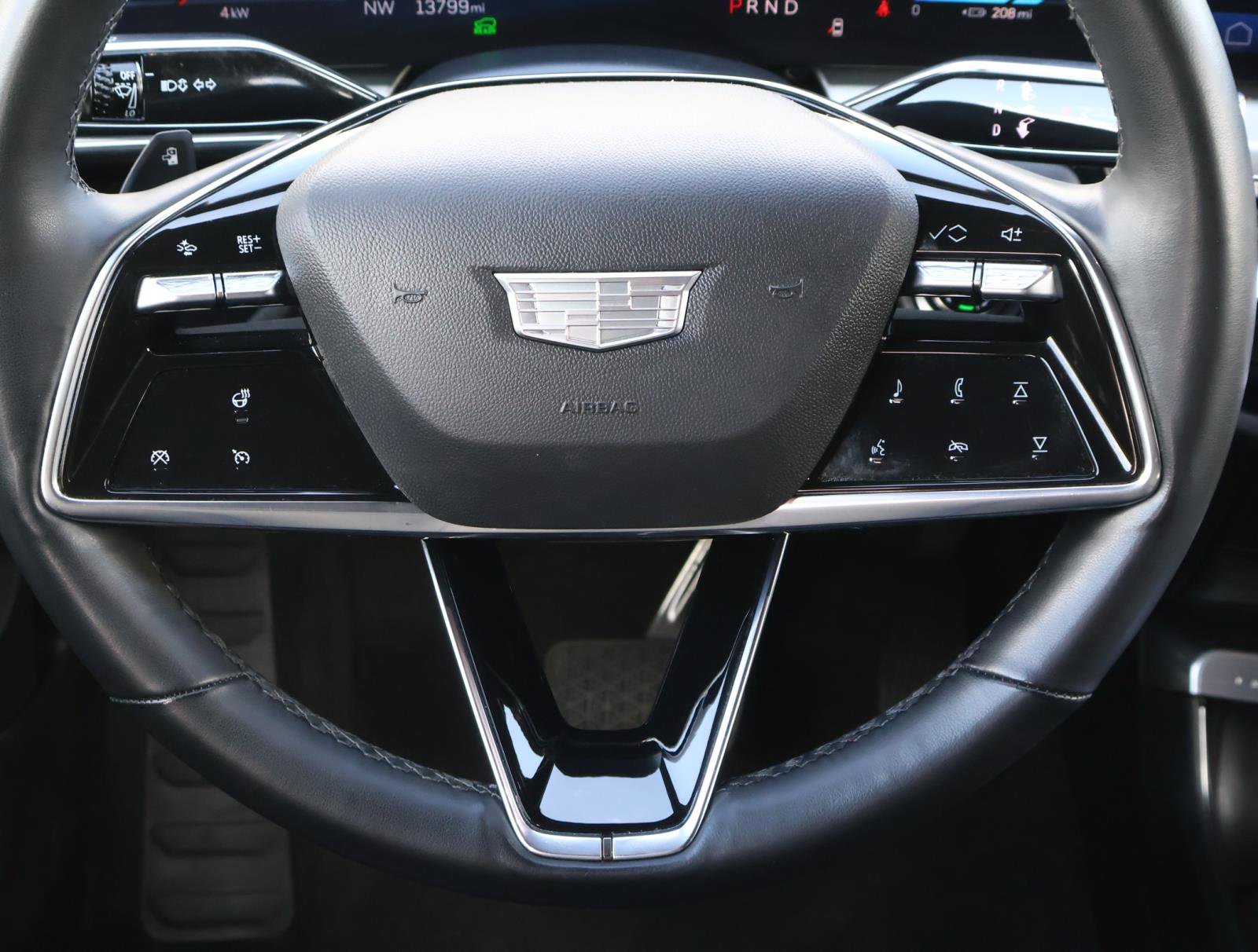 Certified 2024 Cadillac Lyriq Sport image 13