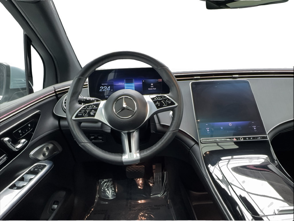 Used 2023 Mercedes-Benz EQE 350+ SUV w/ Exclusive Trim Package image 35