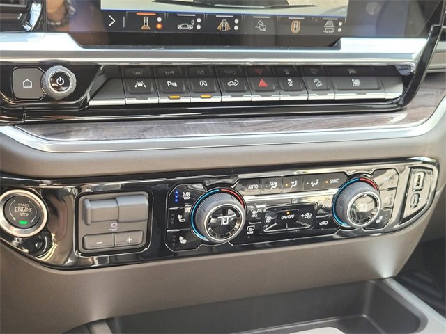 New 2026 Chevrolet Silverado 1500 LTZ w/ LTZ Premium Package image 18