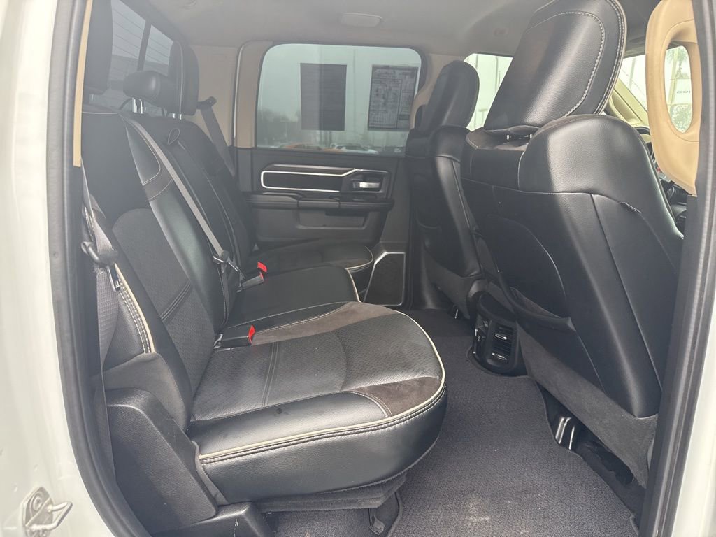 Used 2022 RAM 2500 Laramie image 13