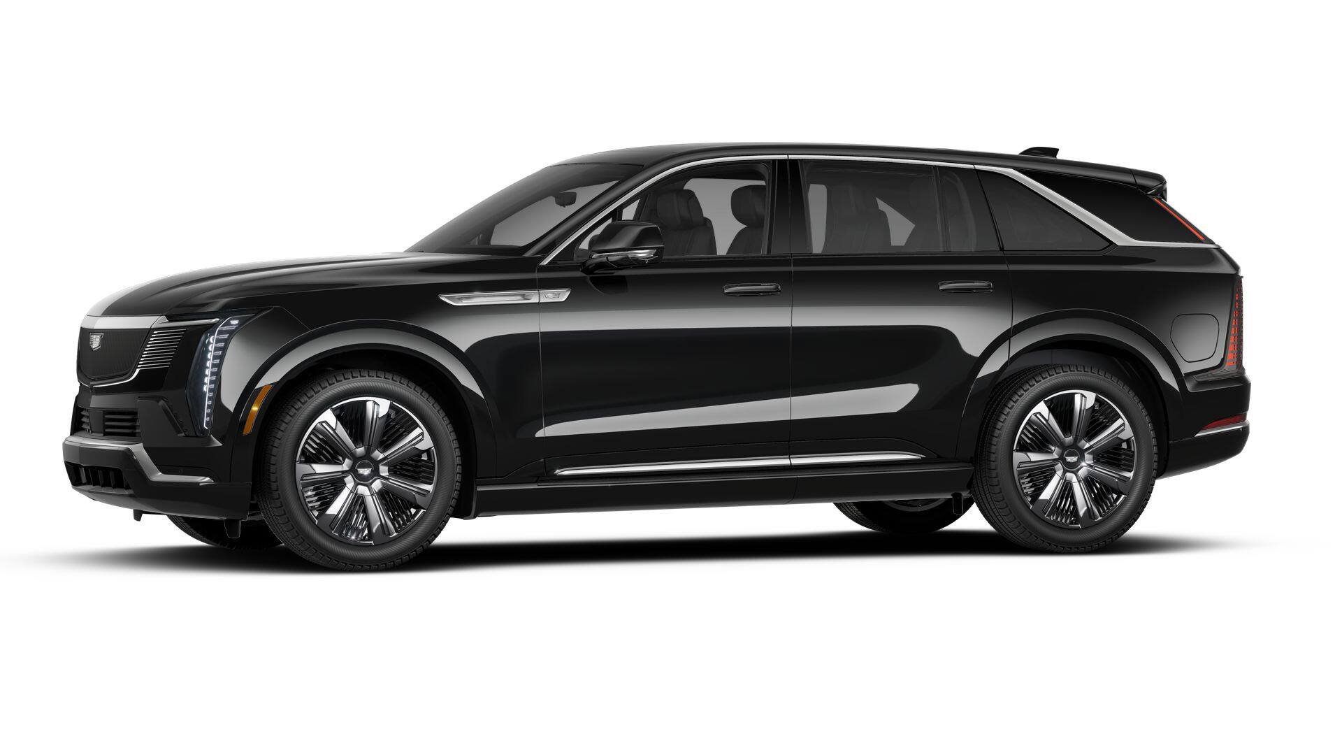 New 2026 Cadillac Escalade IQ Luxury 2 AWD/4WD image 12