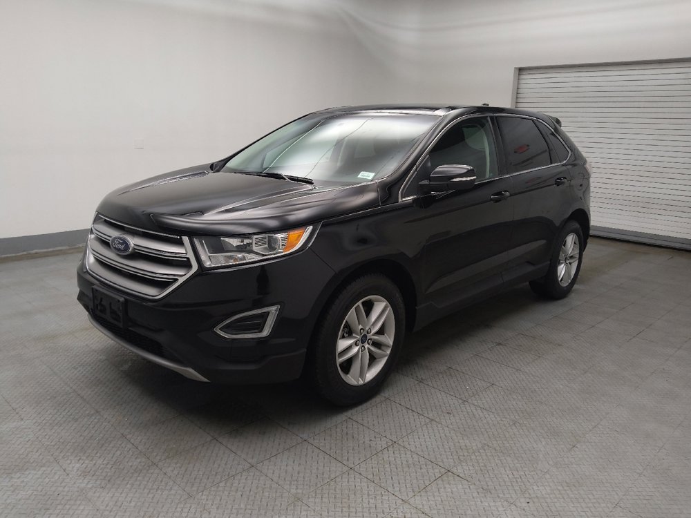 Used 2018 Ford Edge SEL w/ Equipment Group 201A image 2