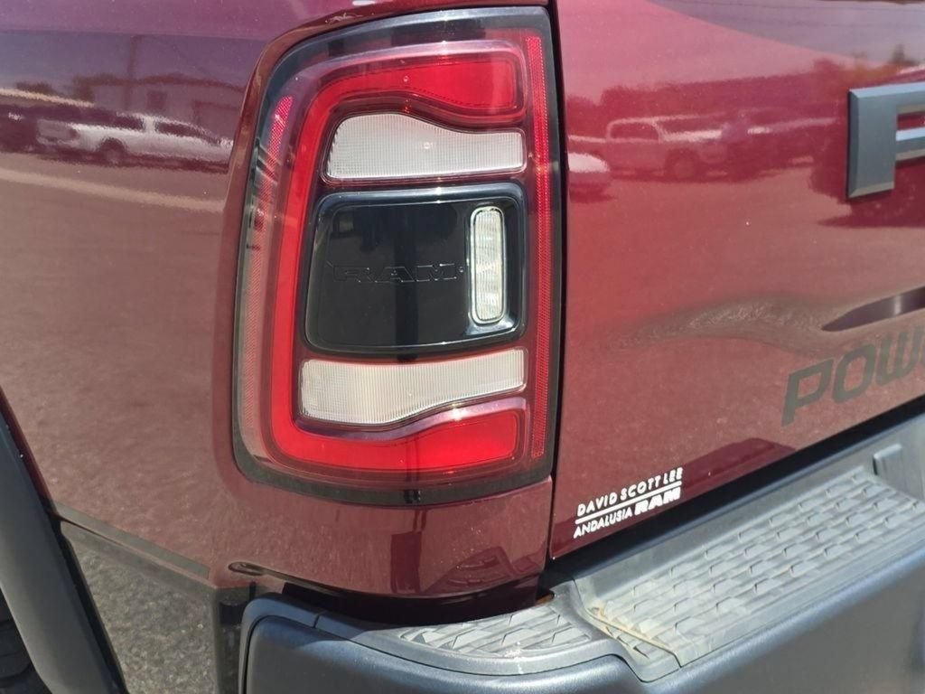 Used 2021 RAM 2500 Power Wagon AWD/4WD image 10