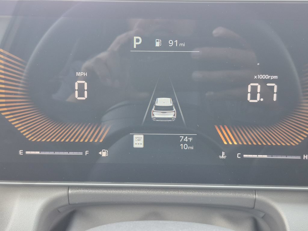 New 2027 Kia Seltos X-Line AWD/4WD image 20