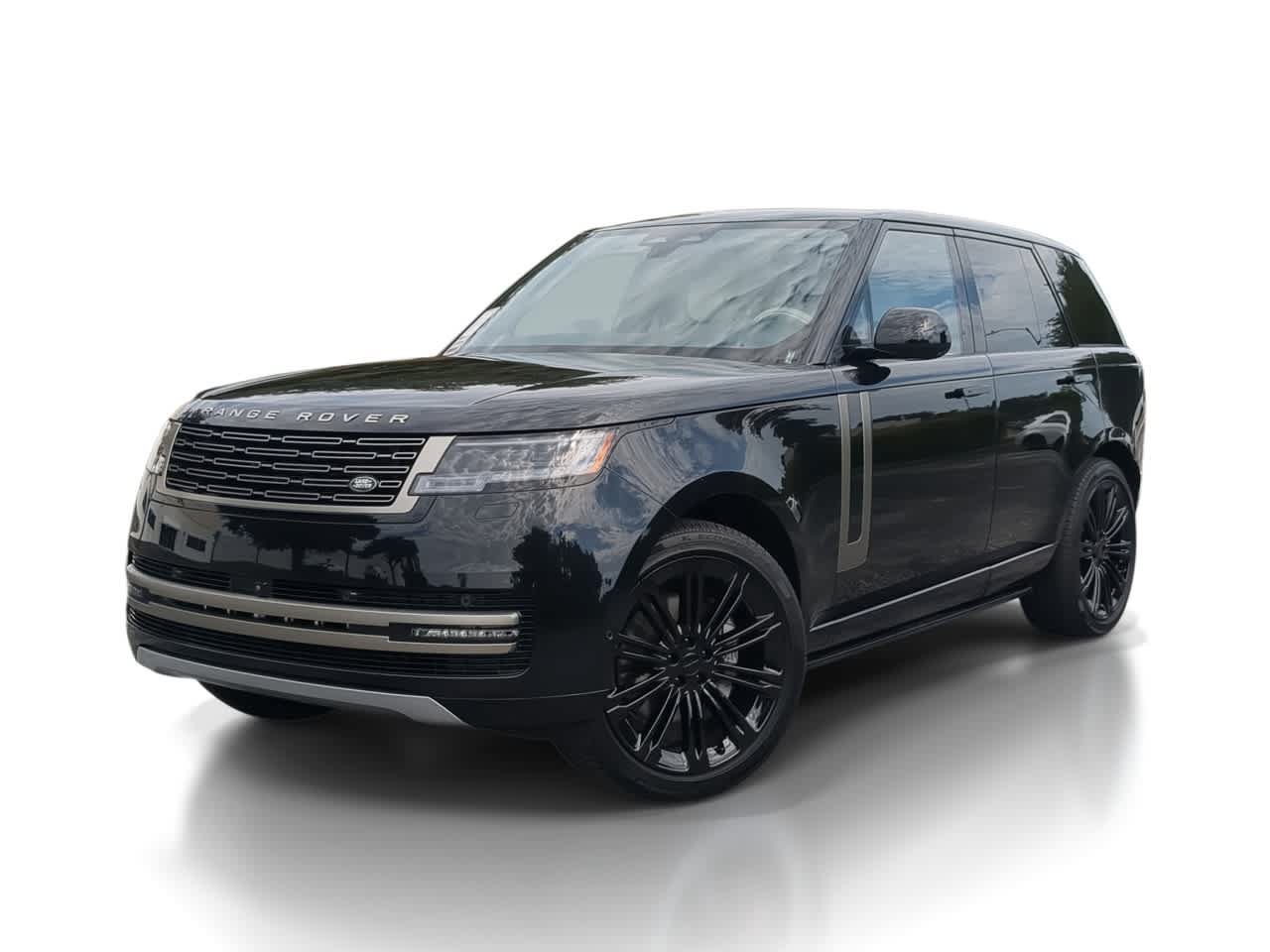 New 2026 Land Rover Range Rover SE