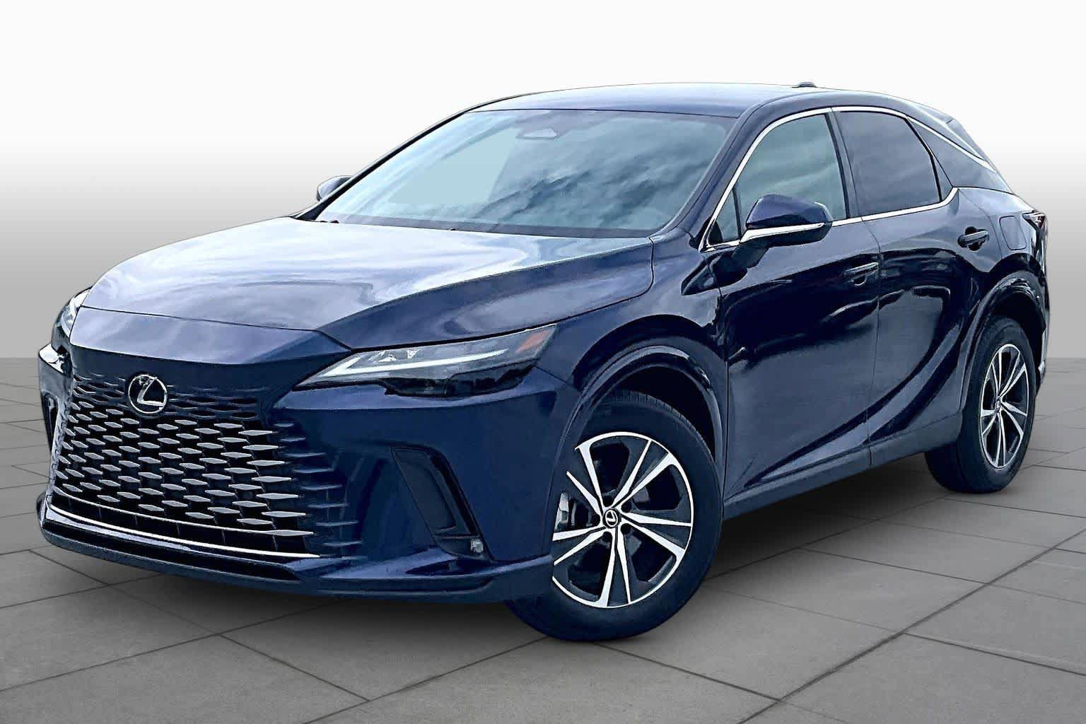 Used 2025 Lexus RX 350 FWD image 1