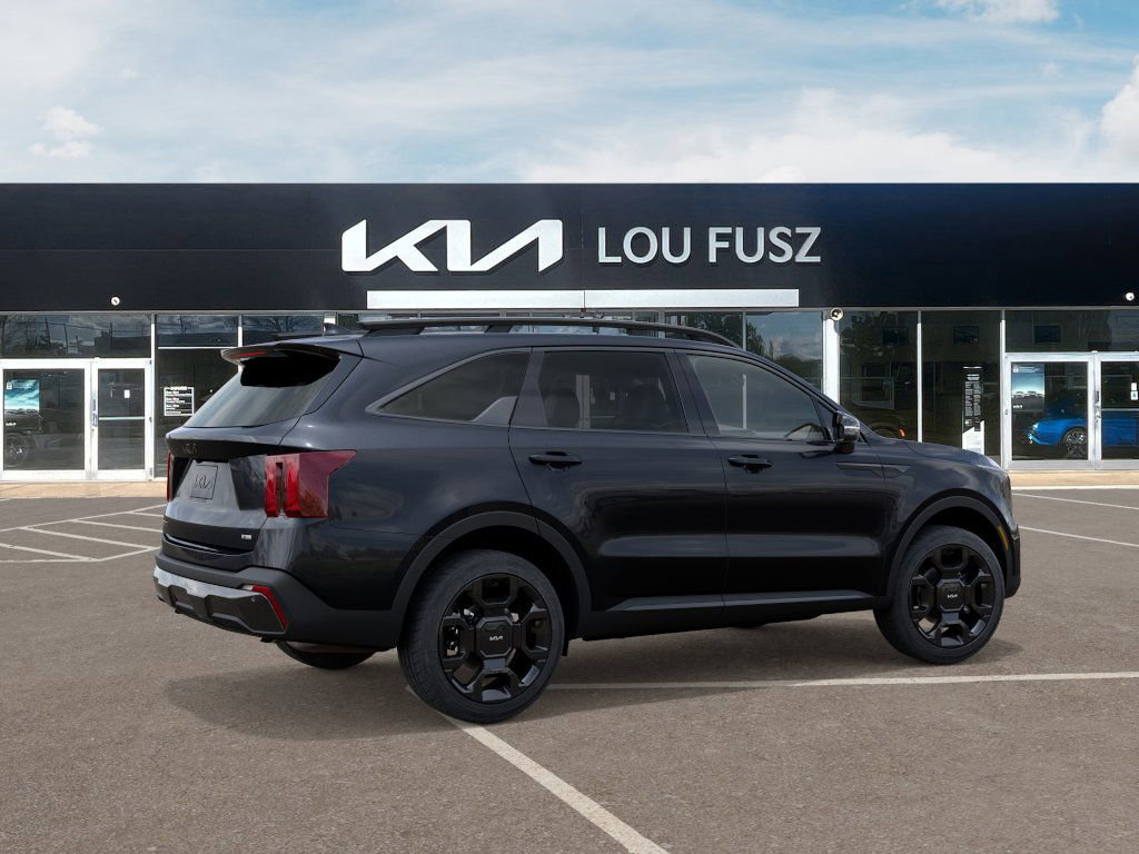 New 2026 Kia Sorento X-Line EX image 6