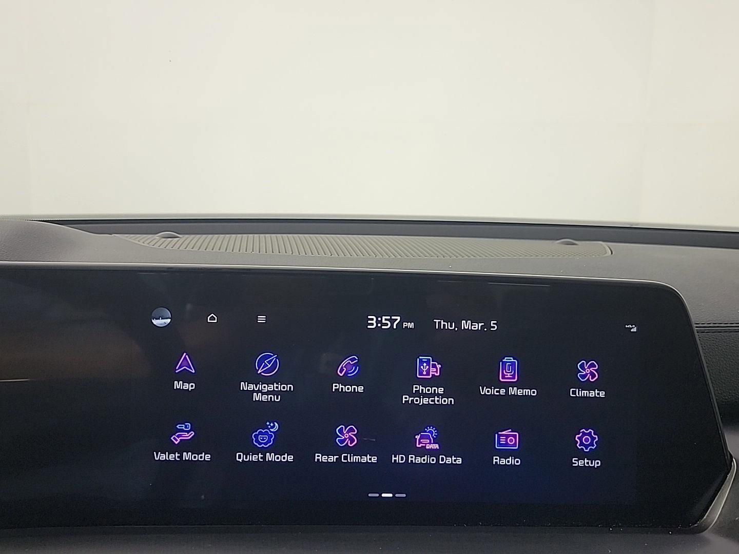 Used 2023 Kia Telluride S w/ S Sunroof Package image 33