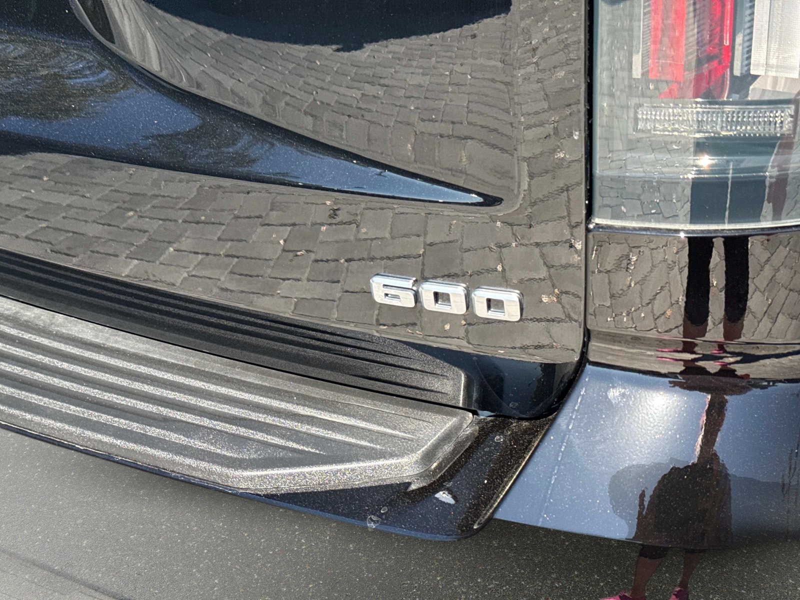 Used 2026 Cadillac Escalade Platinum Sport image 19