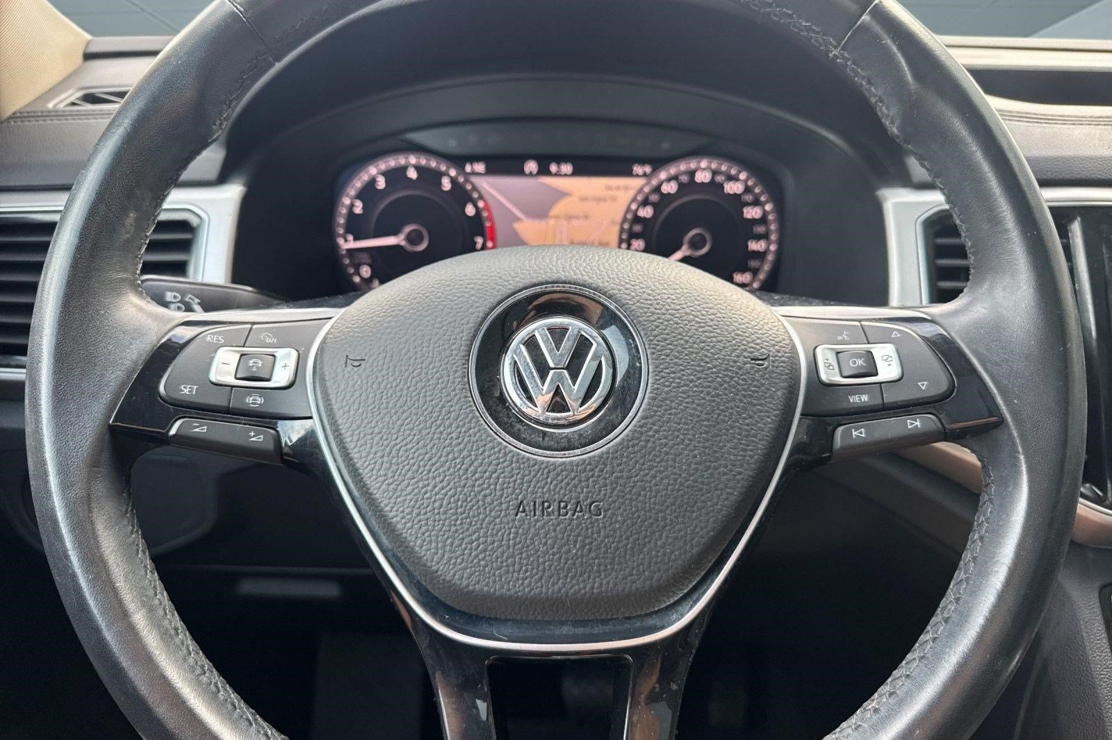 Used 2019 Volkswagen Atlas SEL Premium AWD/4WD image 11